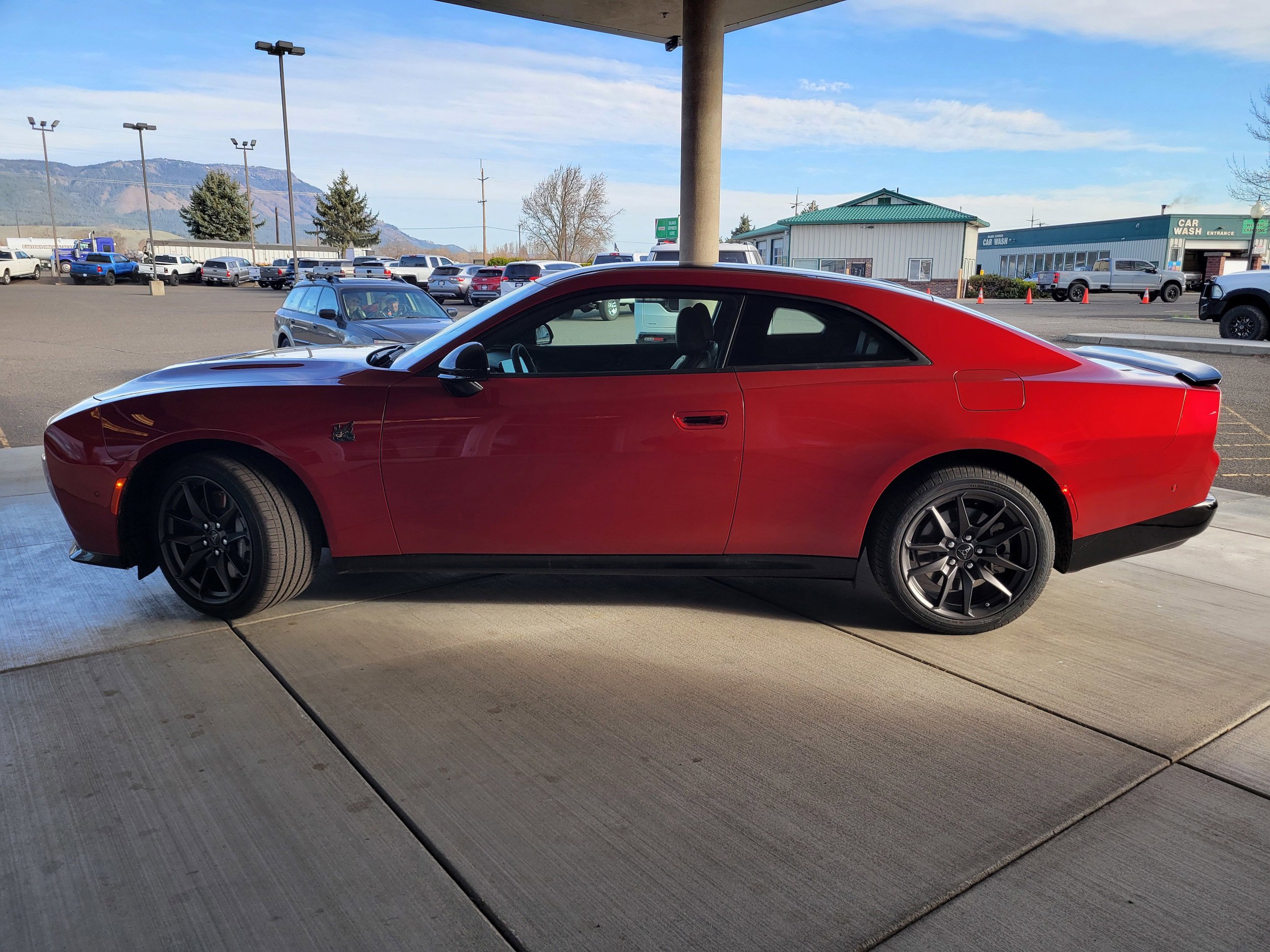 New 2026 Dodge Charger Scat Pack image 13