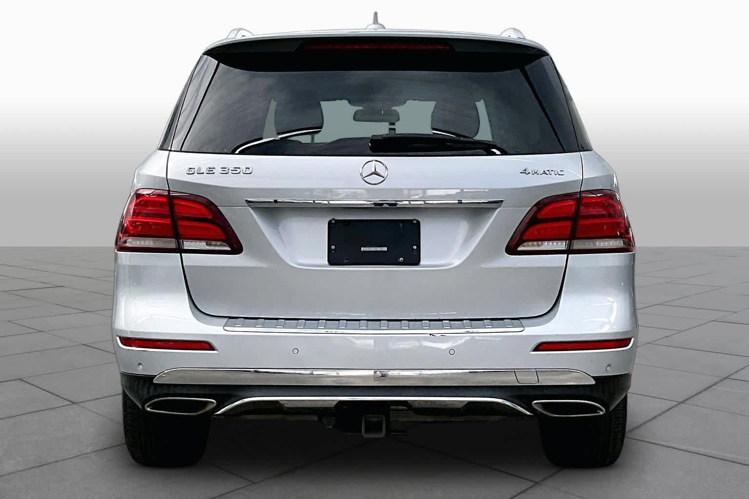 Used 2016 Mercedes-Benz GLE 350 4MATIC image 5