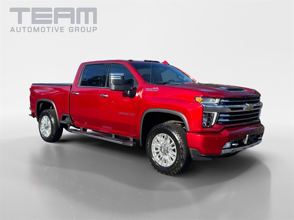 Used 2023 Chevrolet Silverado 2500 High Country w/ Technology Package