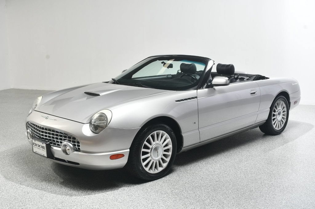 Used 2004 Ford Thunderbird RWD image 28