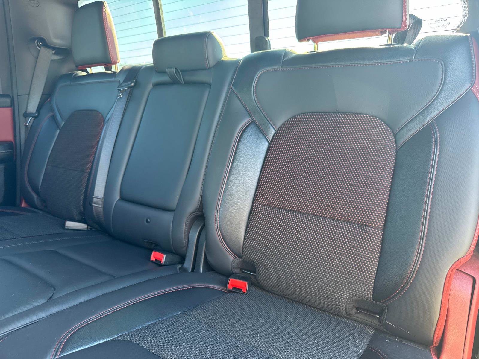 Certified 2025 RAM 1500 Rebel w/ Rebel Level 1 Equipment Group image 14