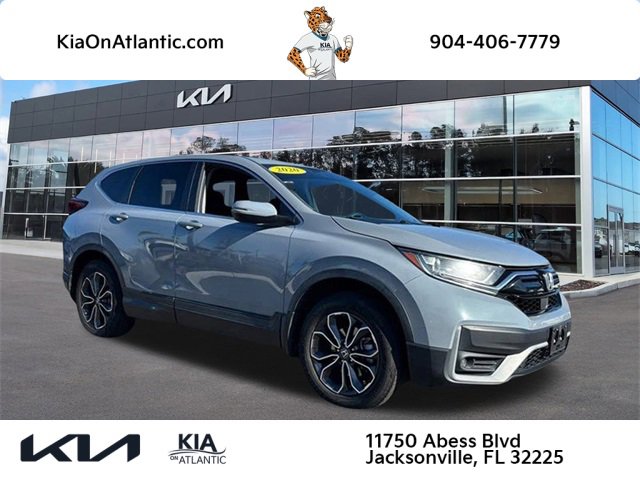 Used 2020 Honda CR-V EX image 1