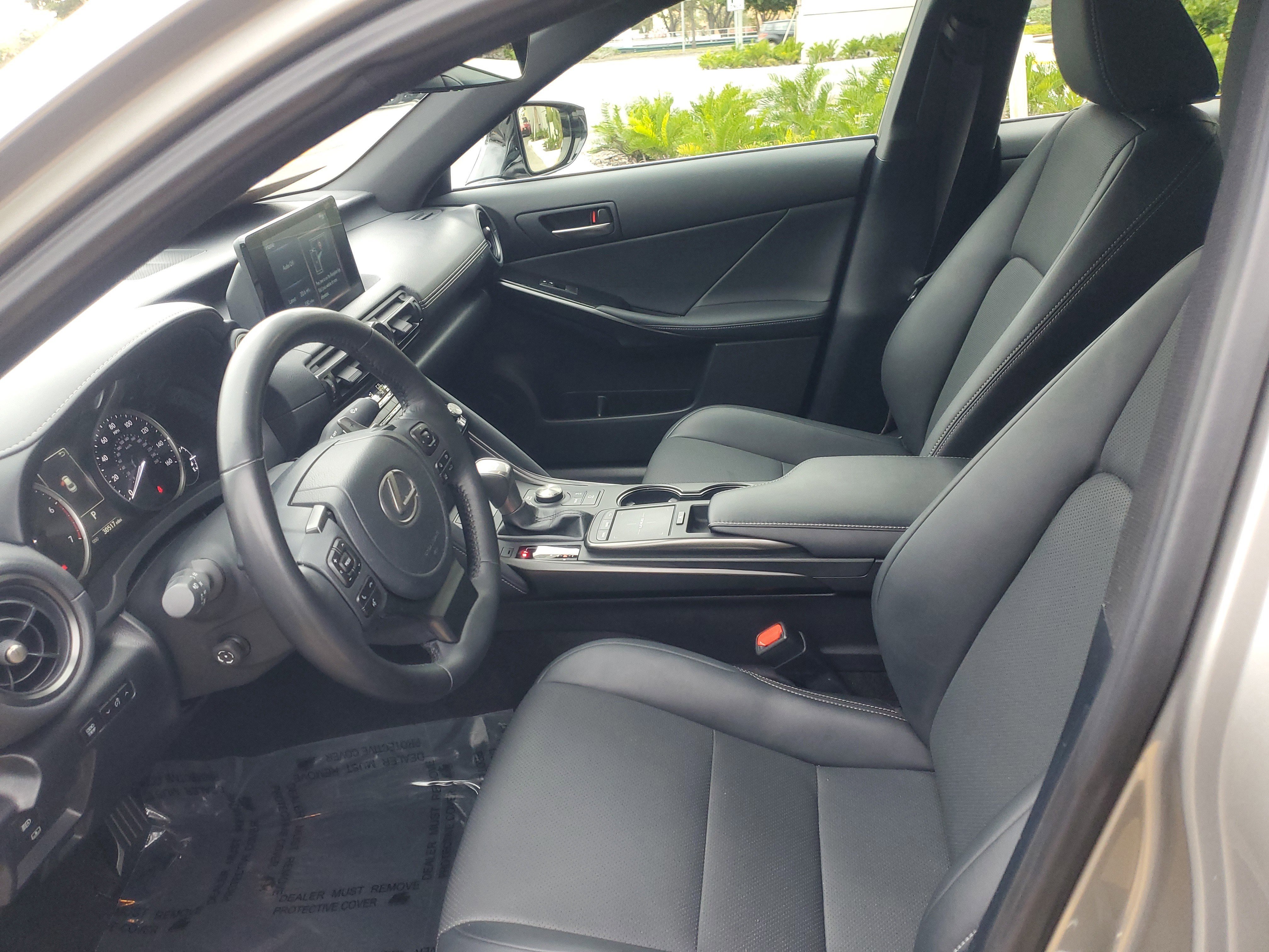 Certified 2023 Lexus IS 300 w/ Premium Package image 14