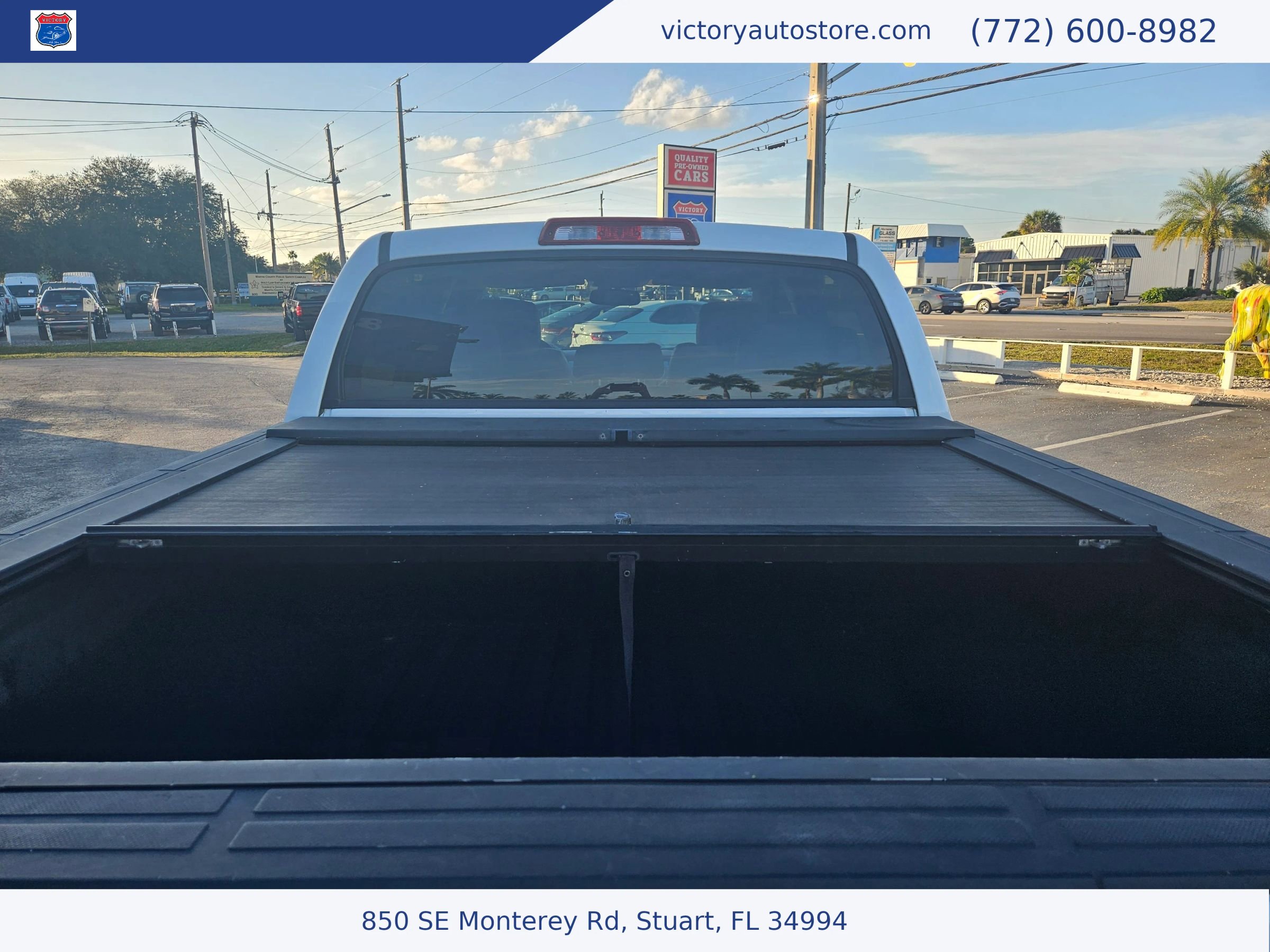 Used 2015 Toyota Tundra Limited w/ TRD Off Road Package image 15