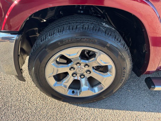 Used 2025 RAM 1500 Big Horn AWD/4WD image 8