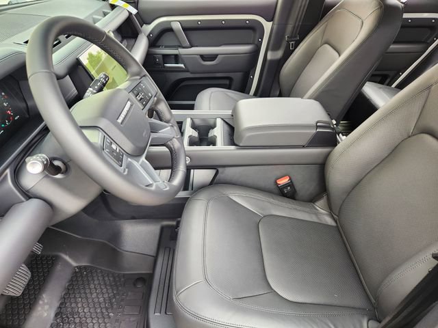New 2026 Land Rover Defender 110 X-Dynamic SE AWD/4WD image 9