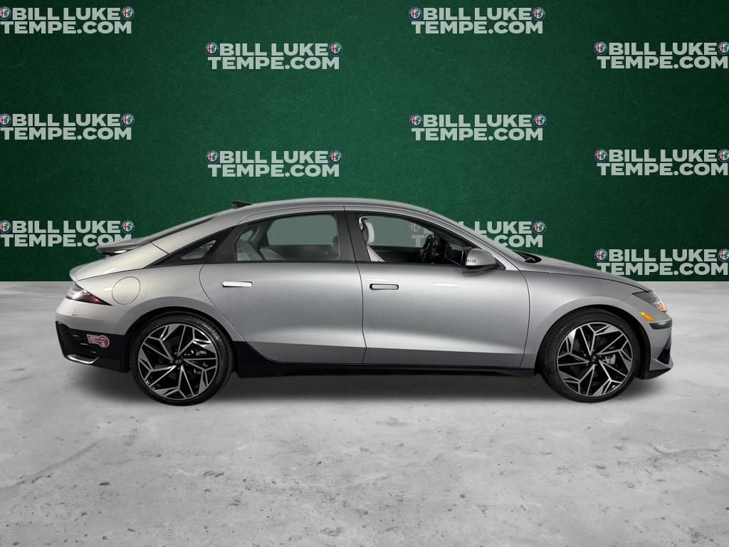 Used 2024 Hyundai Ioniq 6 SEL RWD image 4