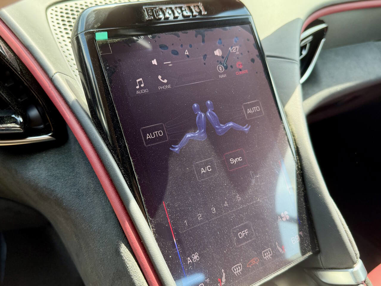 Used 2025 Ferrari Roma Spider image 37