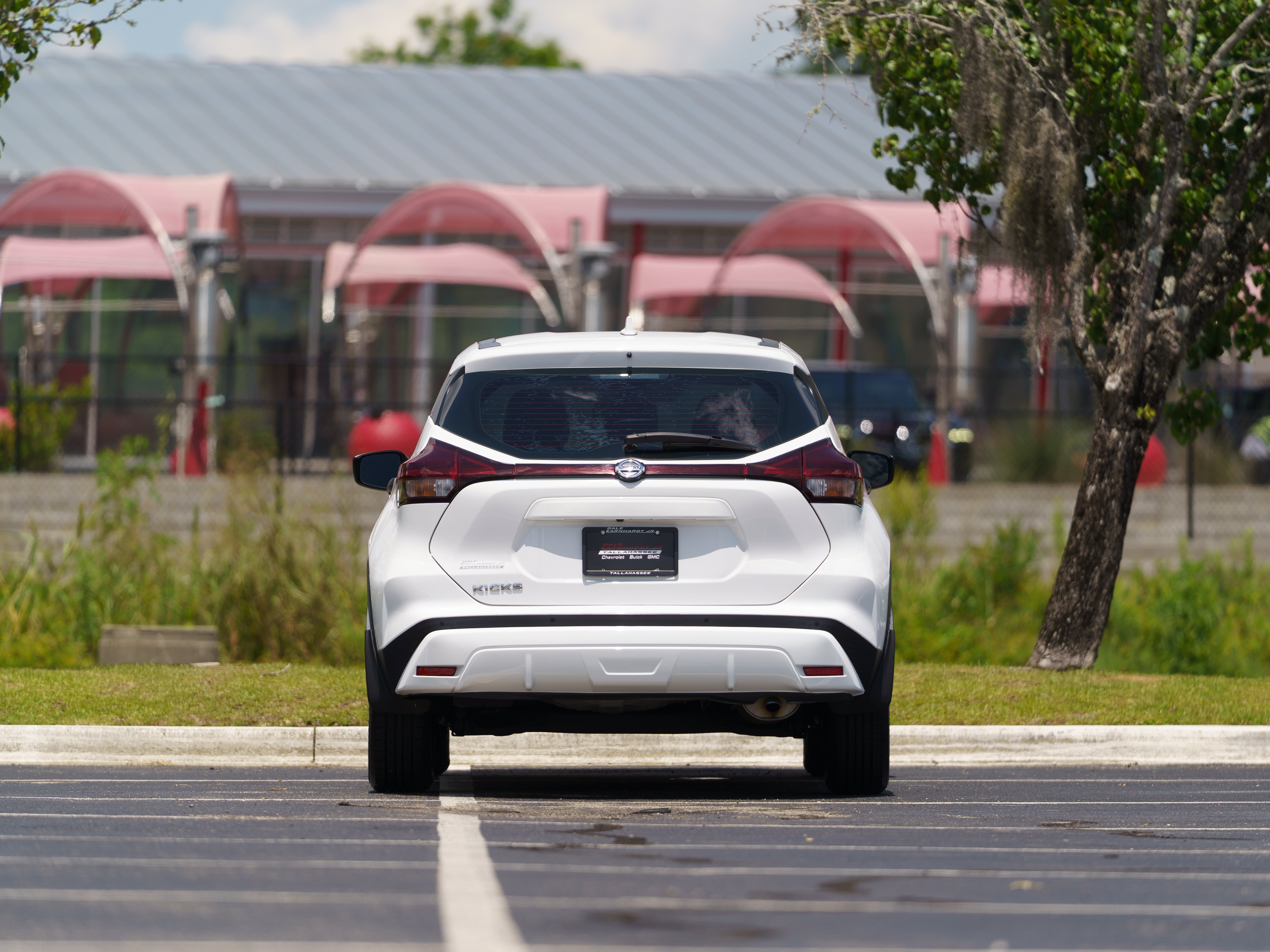 Used 2021 Nissan Kicks S FWD image 40