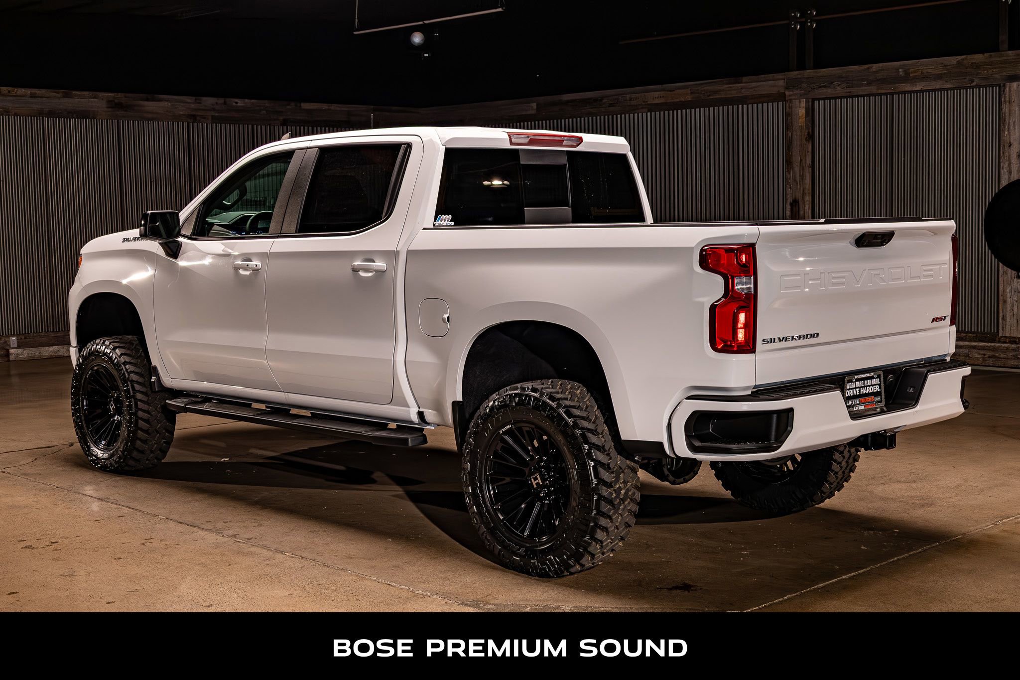 Used 2026 Chevrolet Silverado 1500 RST w/ Convenience Package II image 7