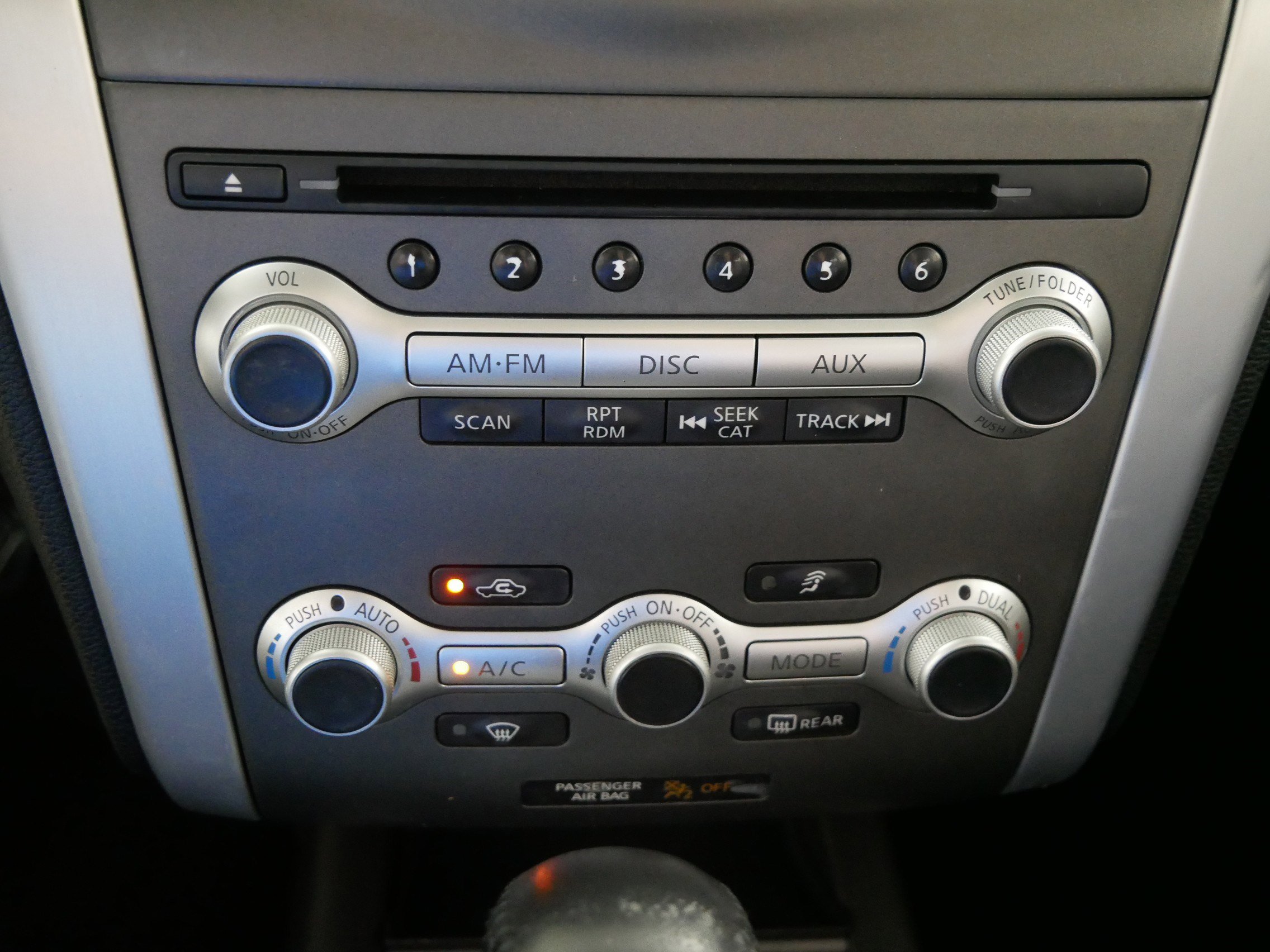 Used 2011 Nissan Murano SL AWD/4WD image 23