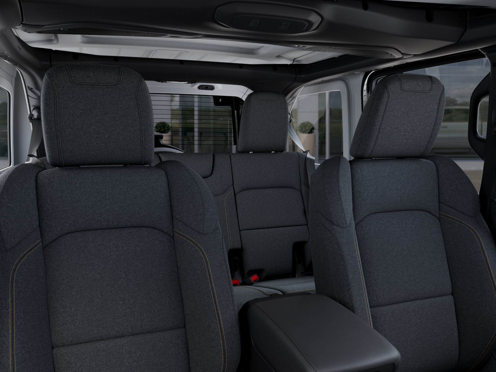 New 2026 Jeep Wrangler Unlimited Sport AWD/4WD image 52