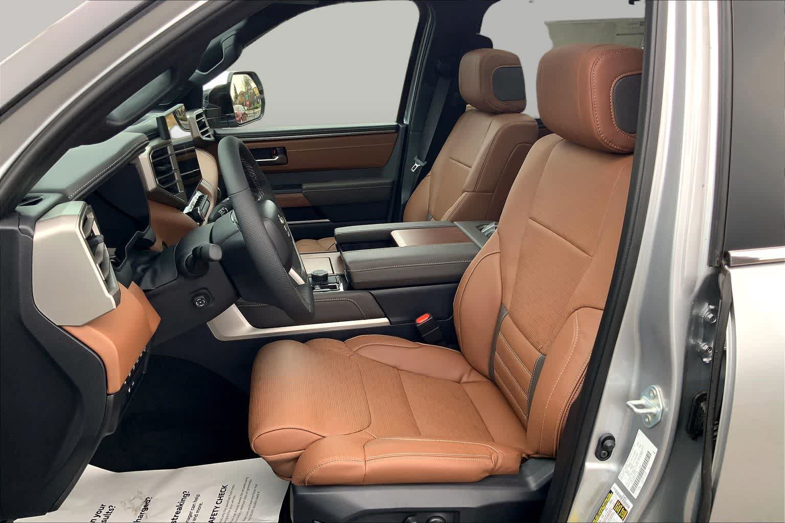 New 2026 Toyota Tundra 1794 Edition AWD/4WD image 9