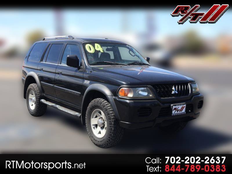 Used 2004 Mitsubishi Montero Sport LS RWD image 1