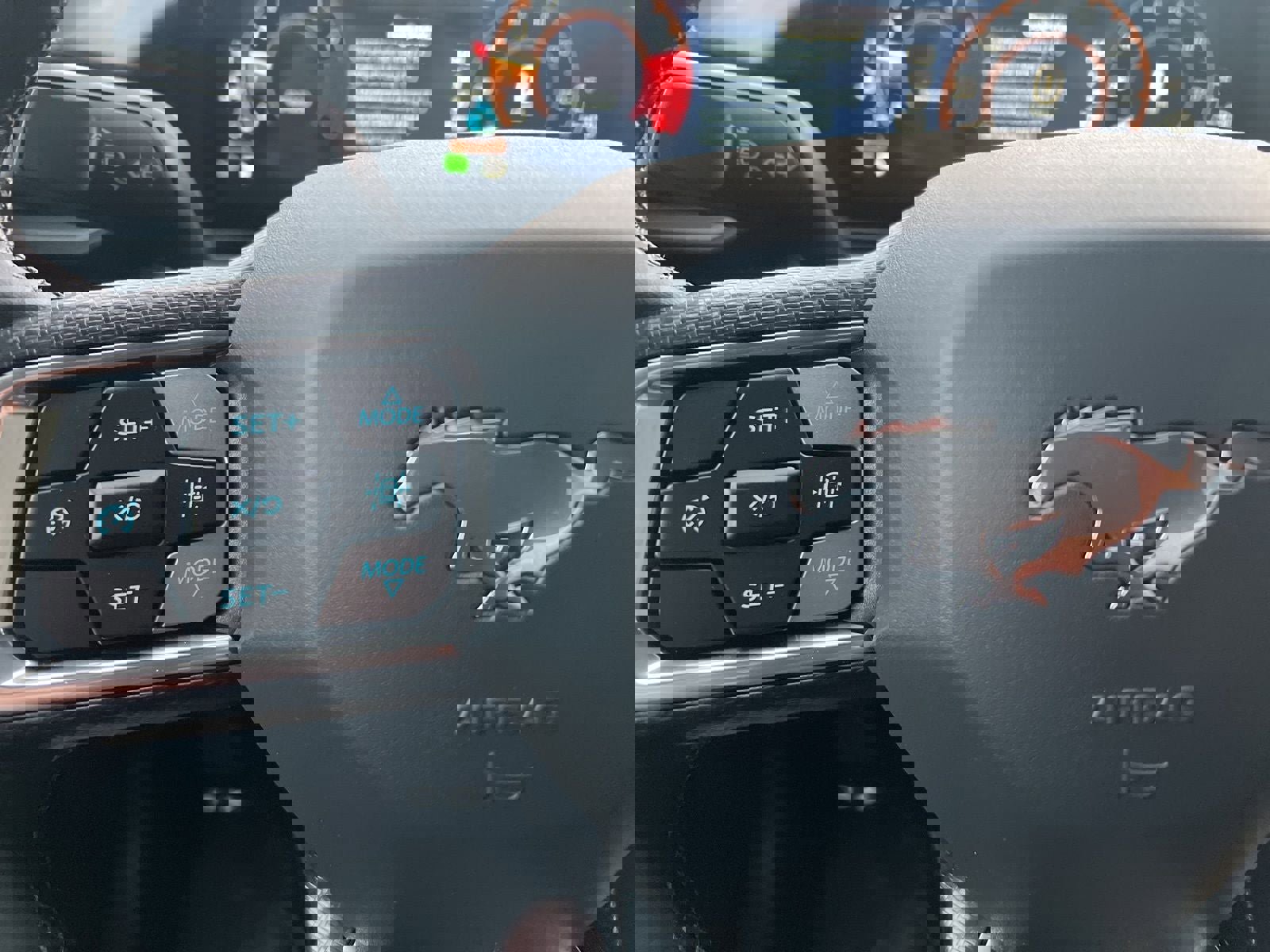 New 2025 Ford Mustang Coupe image 13