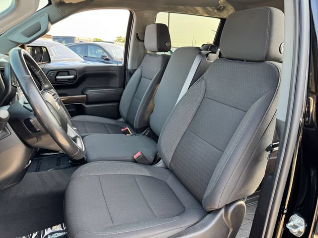 Used 2022 Chevrolet Silverado 1500 LT AWD/4WD image 15