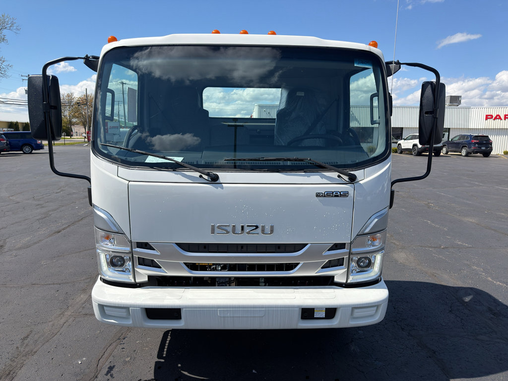 New 2026 Isuzu NPR RWD image 2