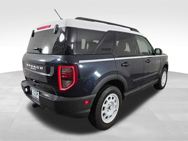 Certified 2023 Ford Bronco Sport Heritage w/ Heritage Convenience Package image 7