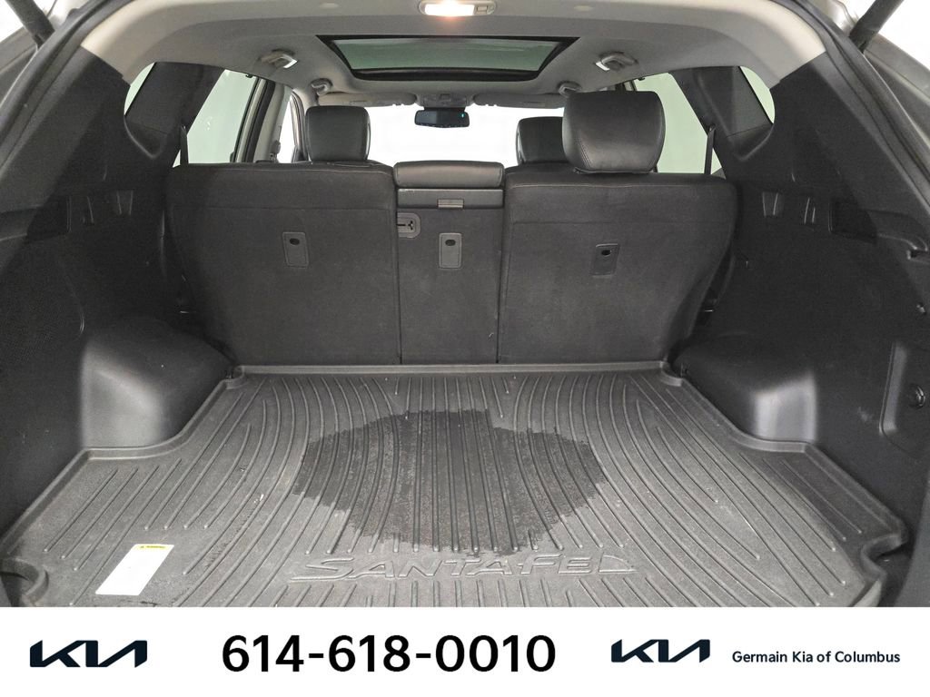 Used 2017 Hyundai Santa Fe Sport w/ 2.0T Ultimate Tech Package 05 image 21