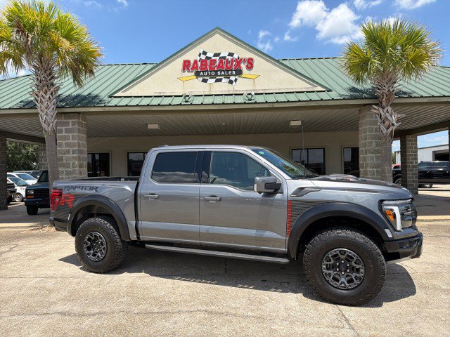 Used 2026 Ford F150 Raptor w/ Equipment Group 803A Raptor R AWD/4WD image 1