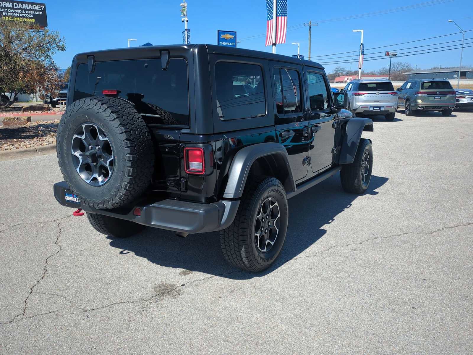 Used 2023 Jeep Wrangler Unlimited Rubicon image 8