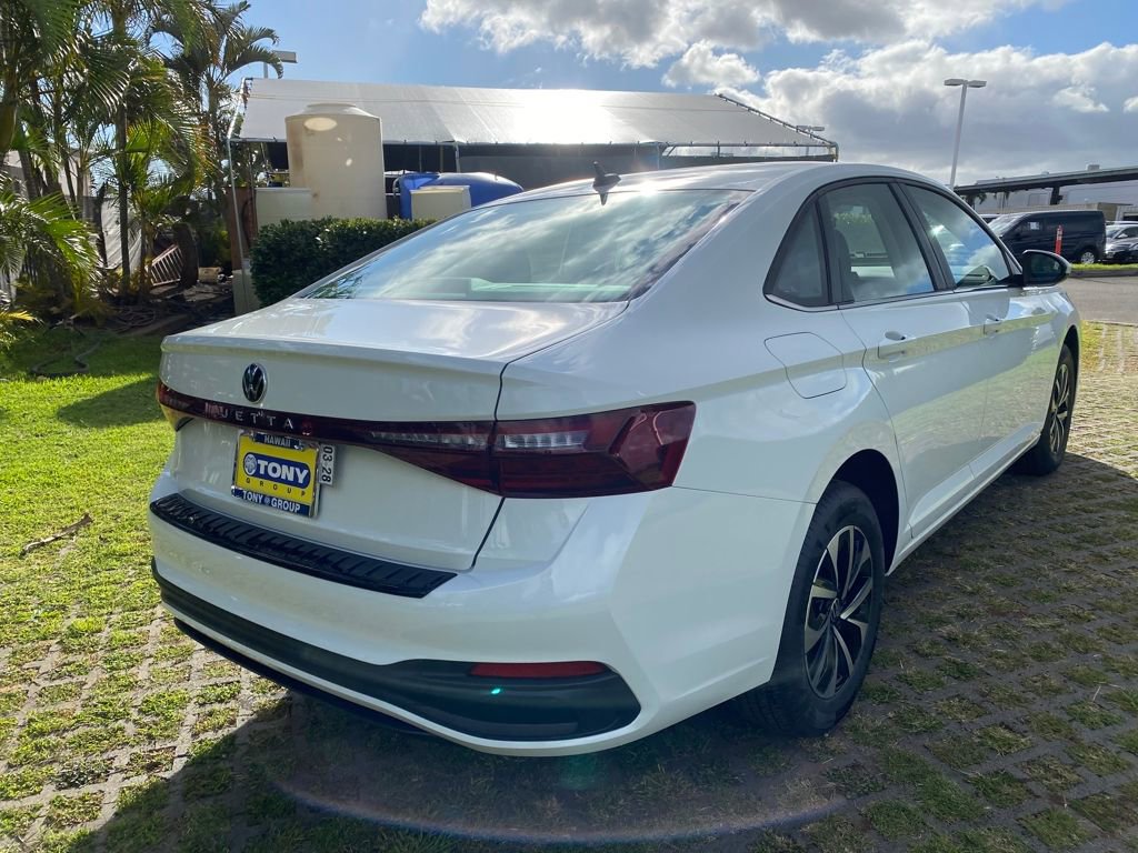 New 2026 Volkswagen Jetta S FWD image 7