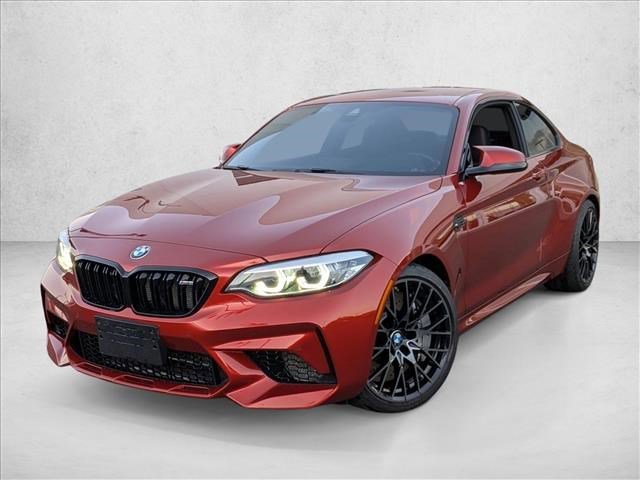 Used 2020 BMW M2 Competition