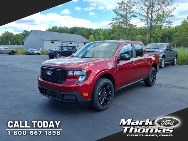 New 2025 Ford Maverick XLT w/ XLT Luxury Package