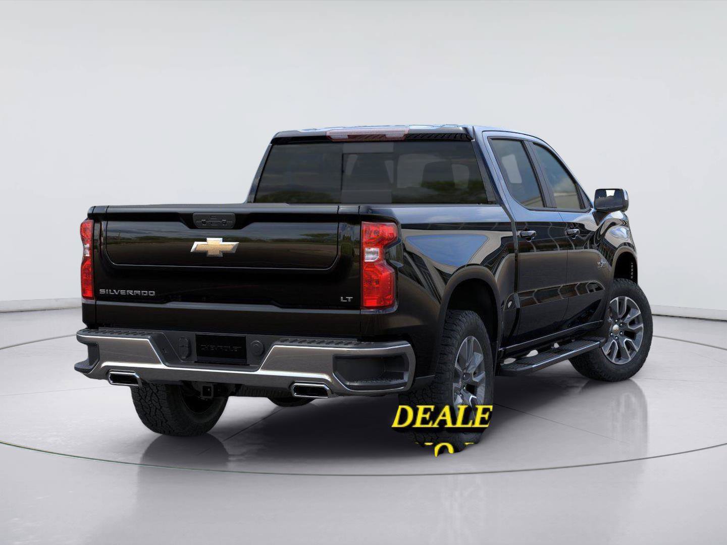 New 2026 Chevrolet Silverado 1500 LT AWD/4WD image 4
