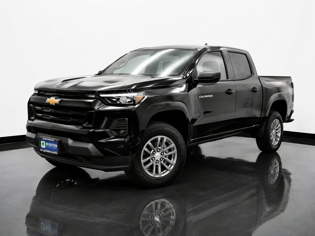Used 2026 Chevrolet Colorado LT w/ LT Convenience Package