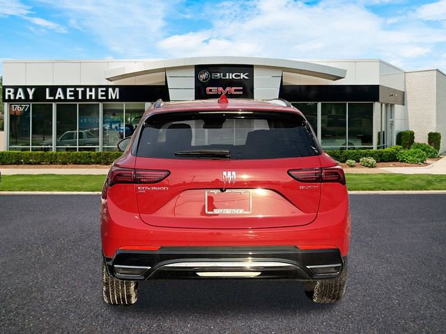 New 2025 Buick Envision Sport Touring image 4