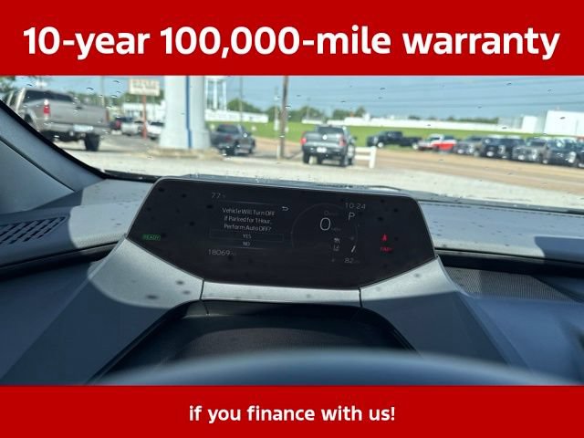 Used 2025 Toyota Prius LE FWD image 26