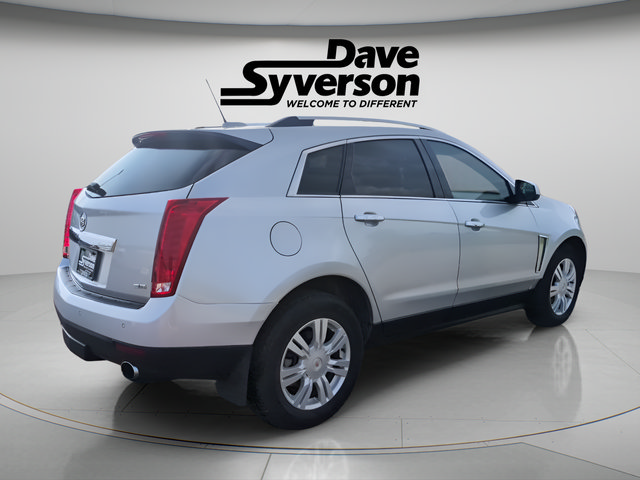 Used 2016 Cadillac SRX Luxury w/ Trailering Package AWD/4WD image 5