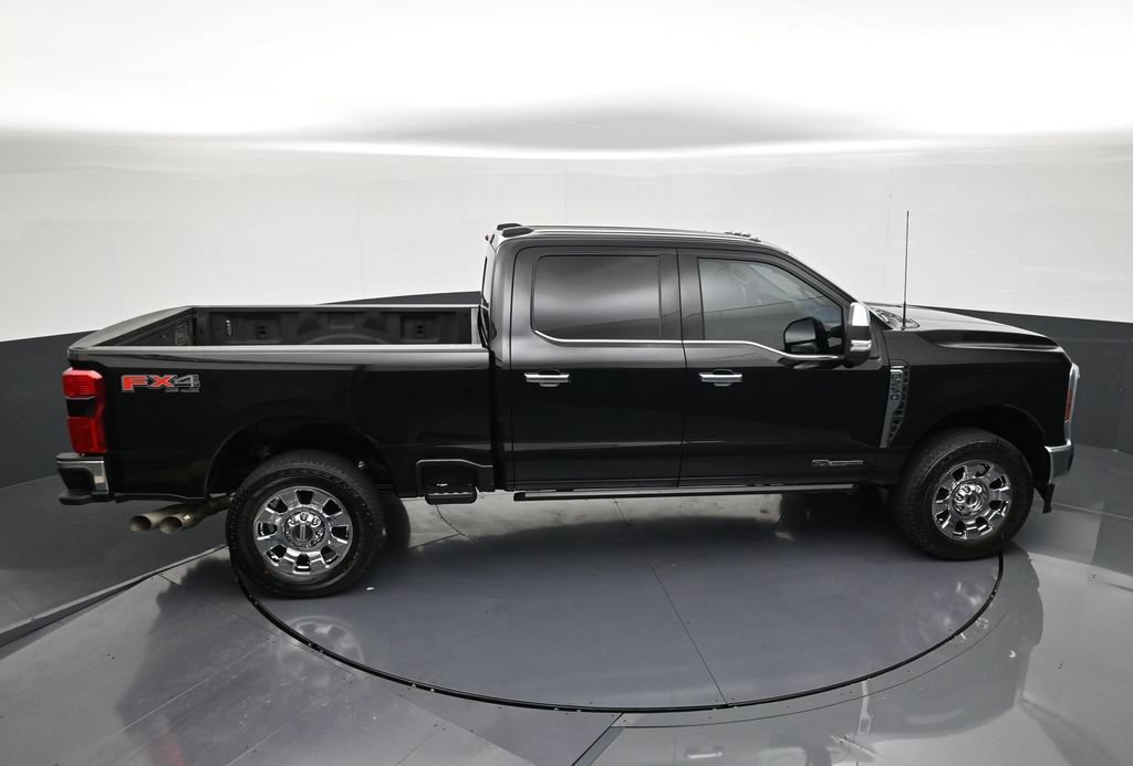 Used 2025 Ford F250 Lariat w/ Chrome Package AWD/4WD image 17