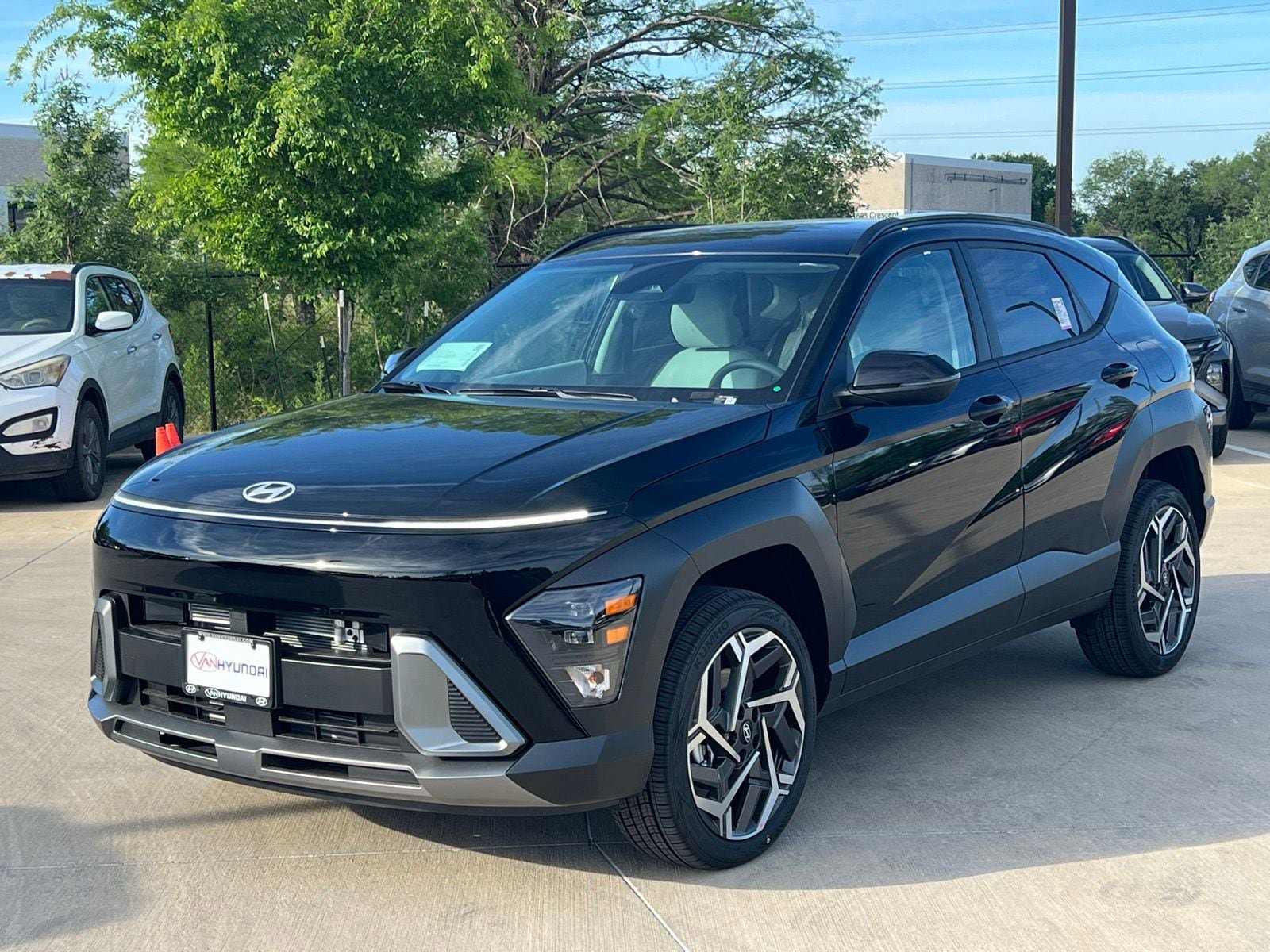 New 2026 Hyundai Kona SEL Premium AWD/4WD image 5