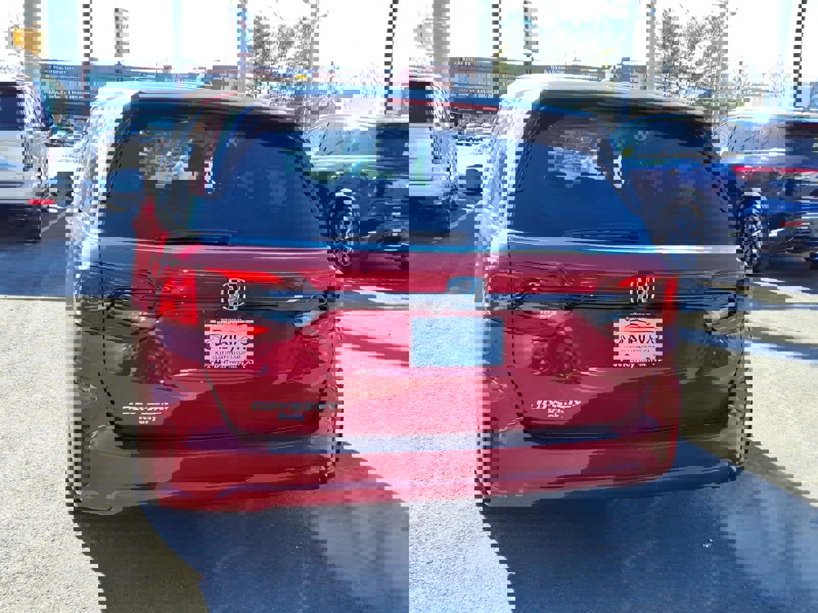 Used 2025 Honda Odyssey EX-L image 5