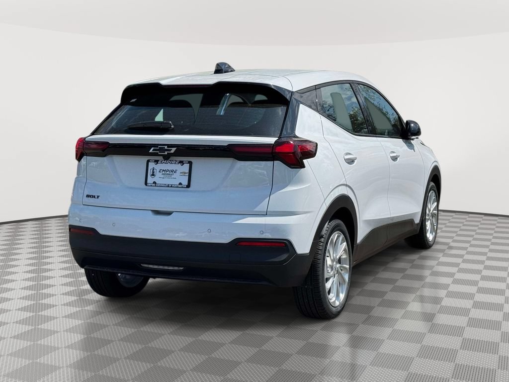 New 2027 Chevrolet Bolt LT FWD image 3
