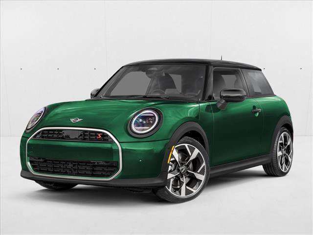 New 2027 MINI Cooper S FWD image 1