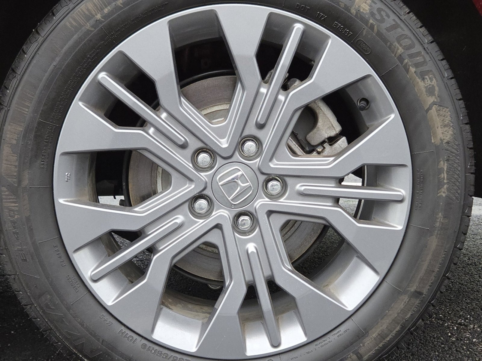 Certified 2025 Honda Odyssey Touring image 16