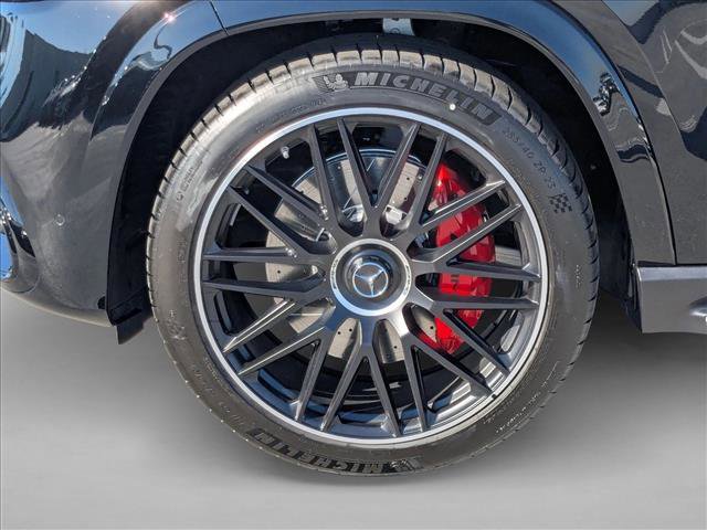 New 2026 Mercedes-Benz GLS 63 AMG 4MATIC image 10