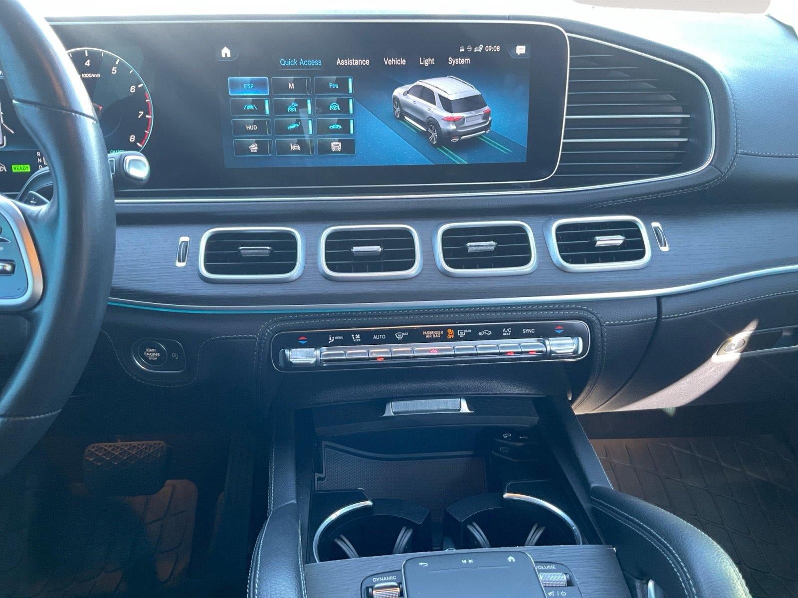 Used 2022 Mercedes-Benz GLE 450 4MATIC image 11