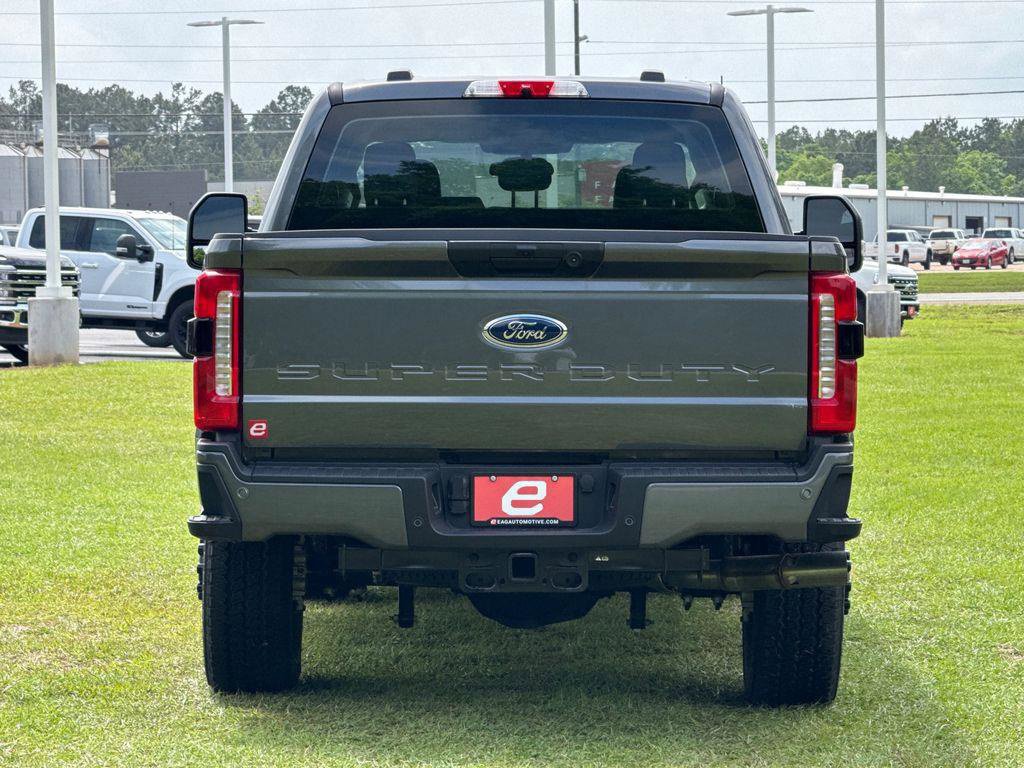New 2026 Ford F250 XL w/ STX Appearance Package AWD/4WD image 8