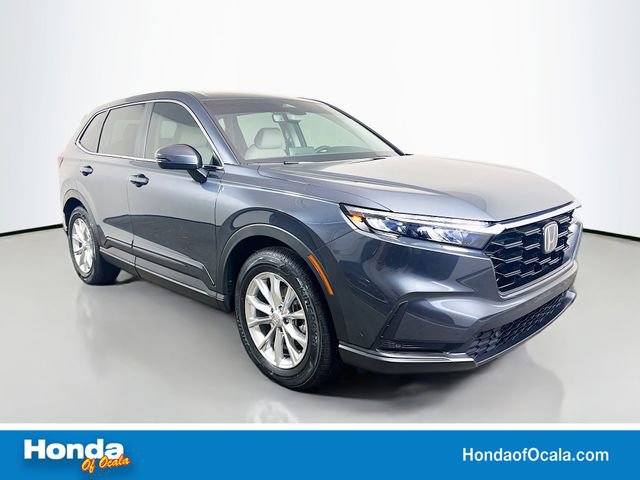 Certified 2025 Honda CR-V EX-L