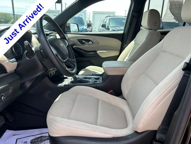 Used 2023 Chevrolet Traverse LT FWD image 13