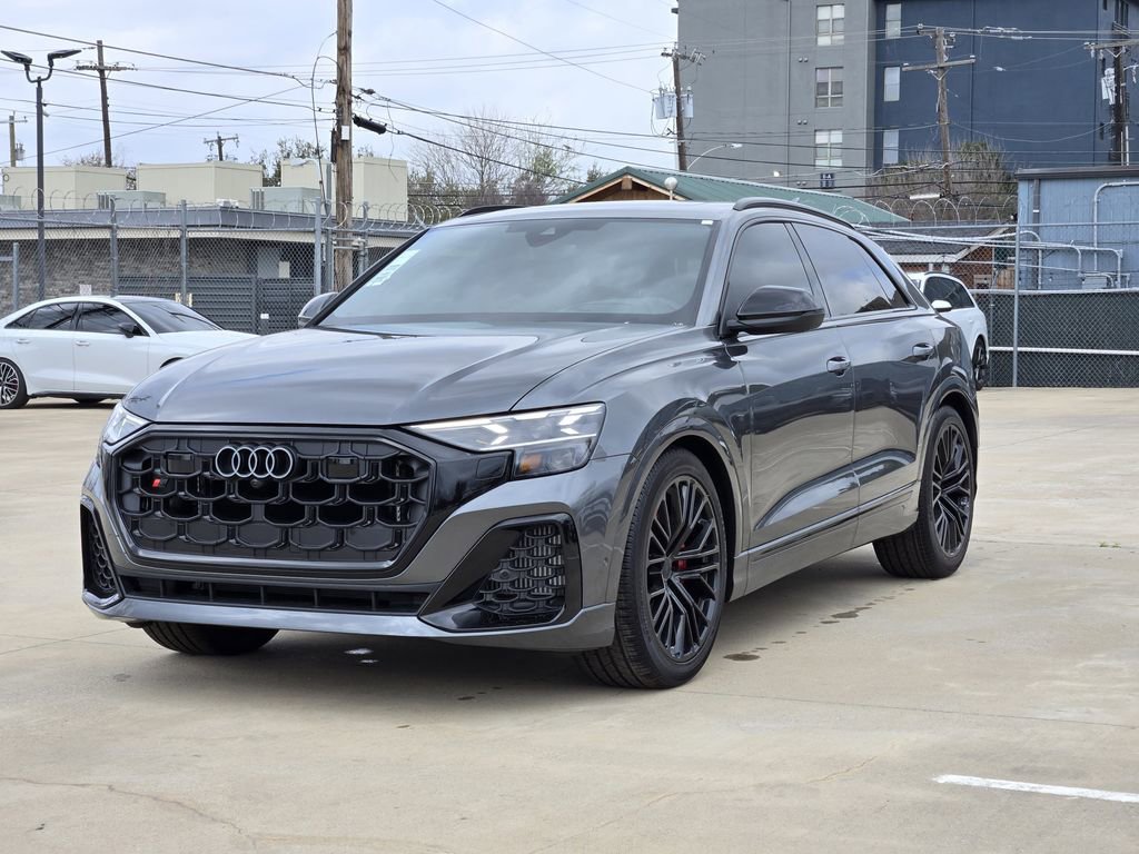 New 2026 Audi SQ8 Prestige image 6