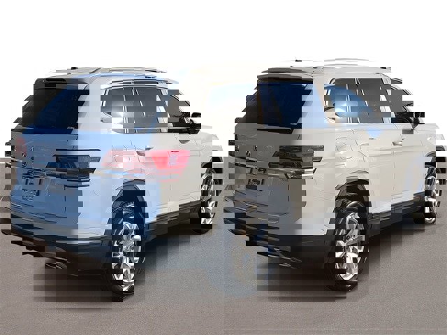 Used 2019 Volkswagen Atlas SE w/ Towing Package image 4