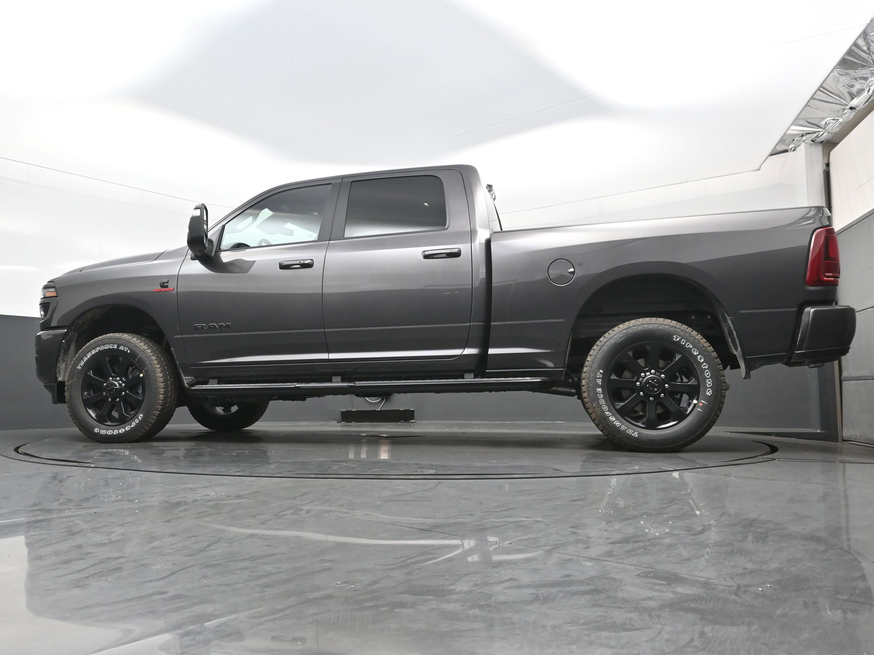 New 2026 RAM 2500 Laramie w/ Night Edition image 12