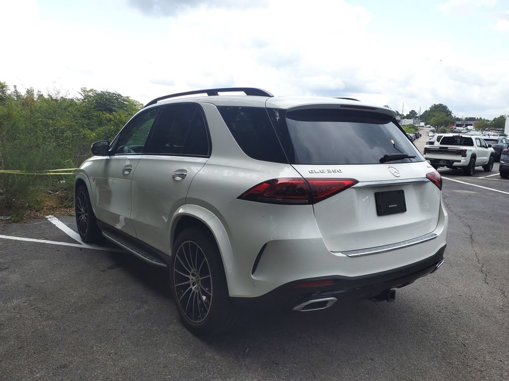 Certified 2023 Mercedes-Benz GLE 350 4MATIC image 5