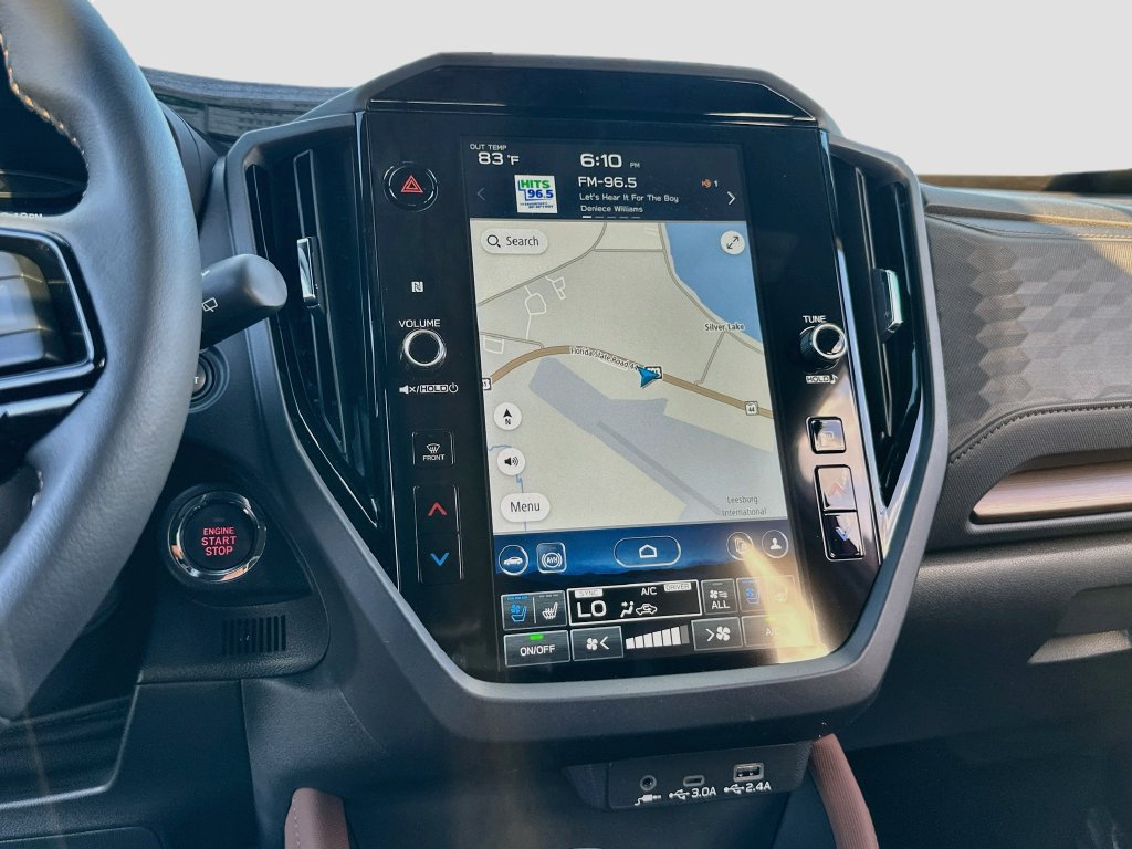 New 2026 Subaru Forester Touring AWD/4WD image 13