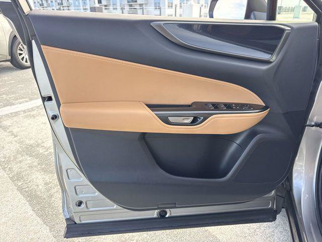 Certified 2025 Lexus NX 350h AWD w/ Cold Area Package image 13